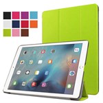 Full-cover smart cover Pro 9.7 green